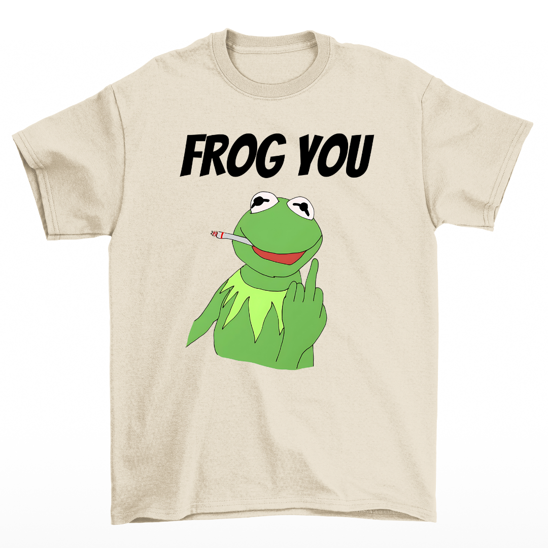 Frog you - Shirt Unisex