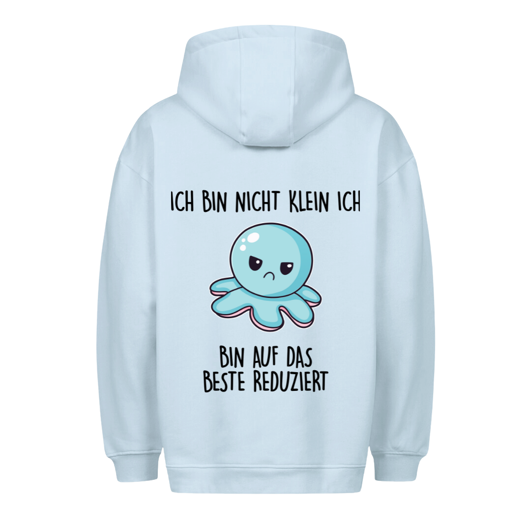 Ich bin nicht klein - Premium Unisex Hoodie