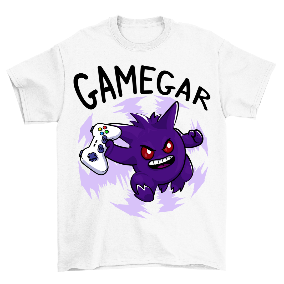 Gamegar - Shirt Unisex