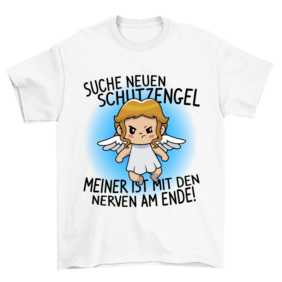 Schutzengel - Shirt Unisex