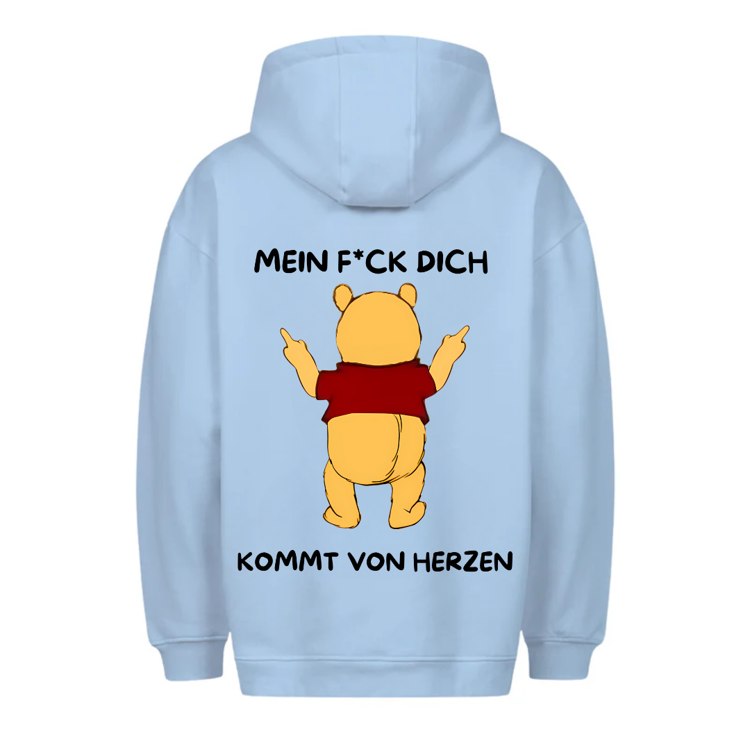 Von Herzen Bär - Premium Hoodie Unisex