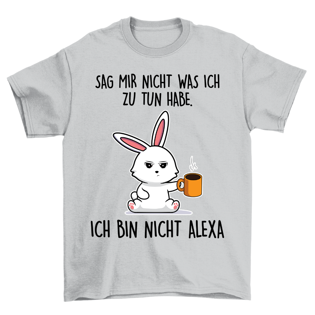 Alexa Hase - Shirt Unisex