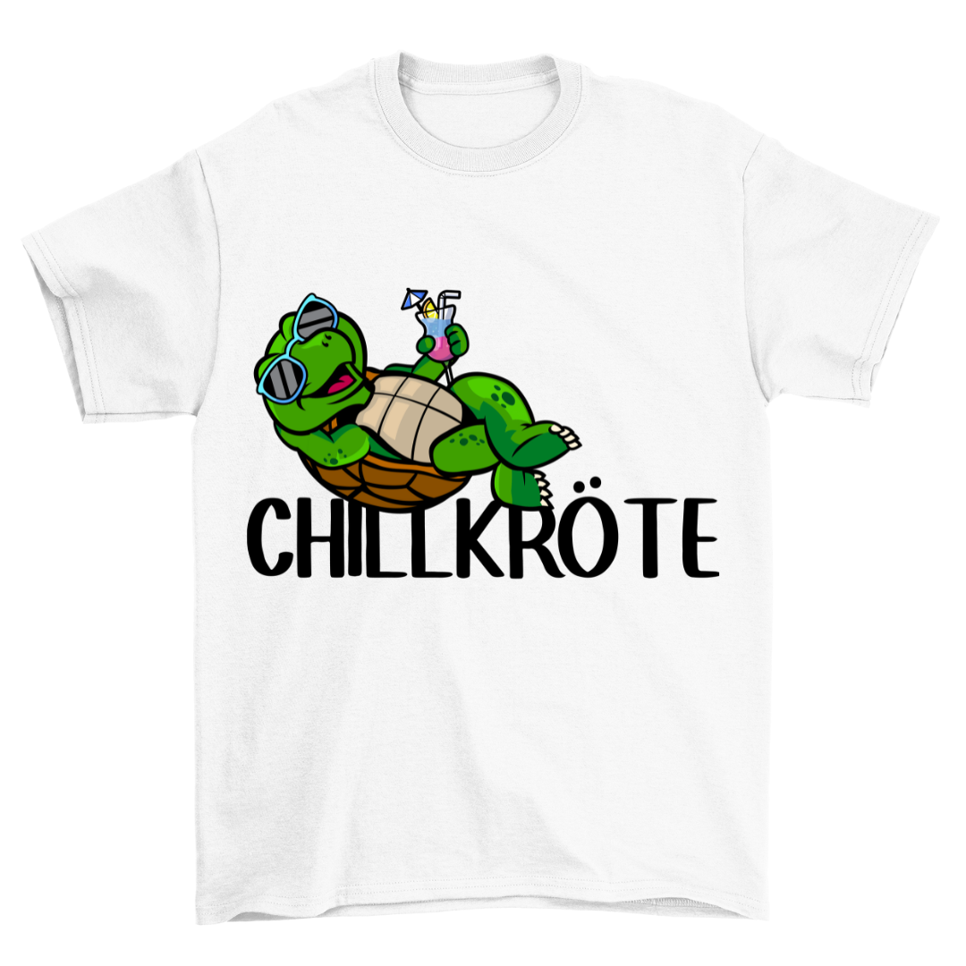 Chillkröte - Shirt Unisex