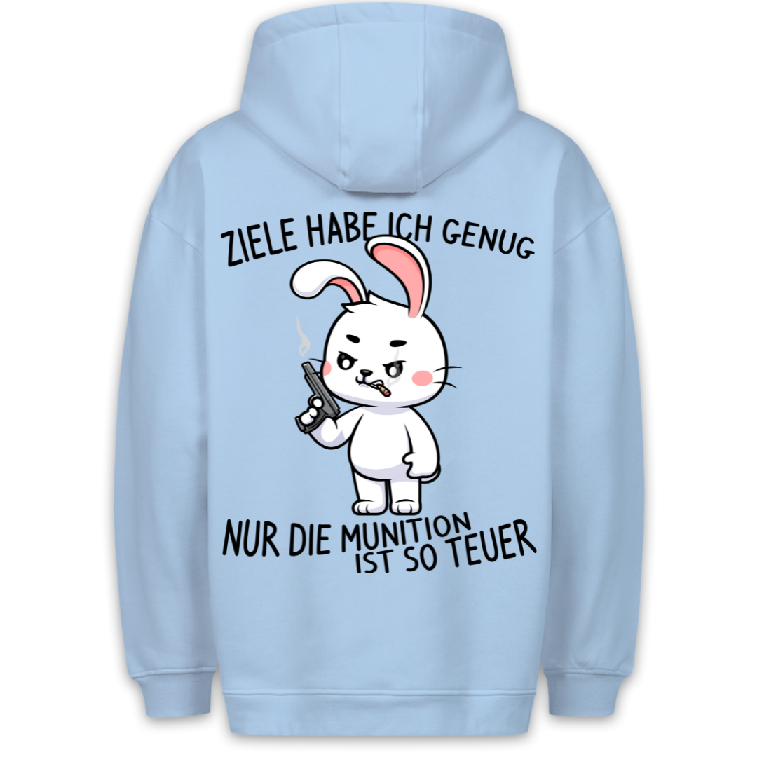 Ziele Habe Ich Genug - Hoodie Unisex