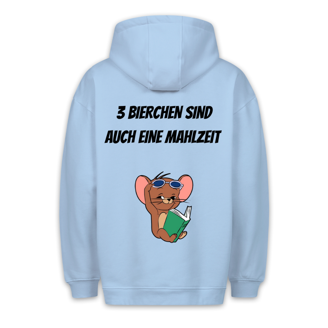 3 Bierchen - Unisex Premium Hoodie