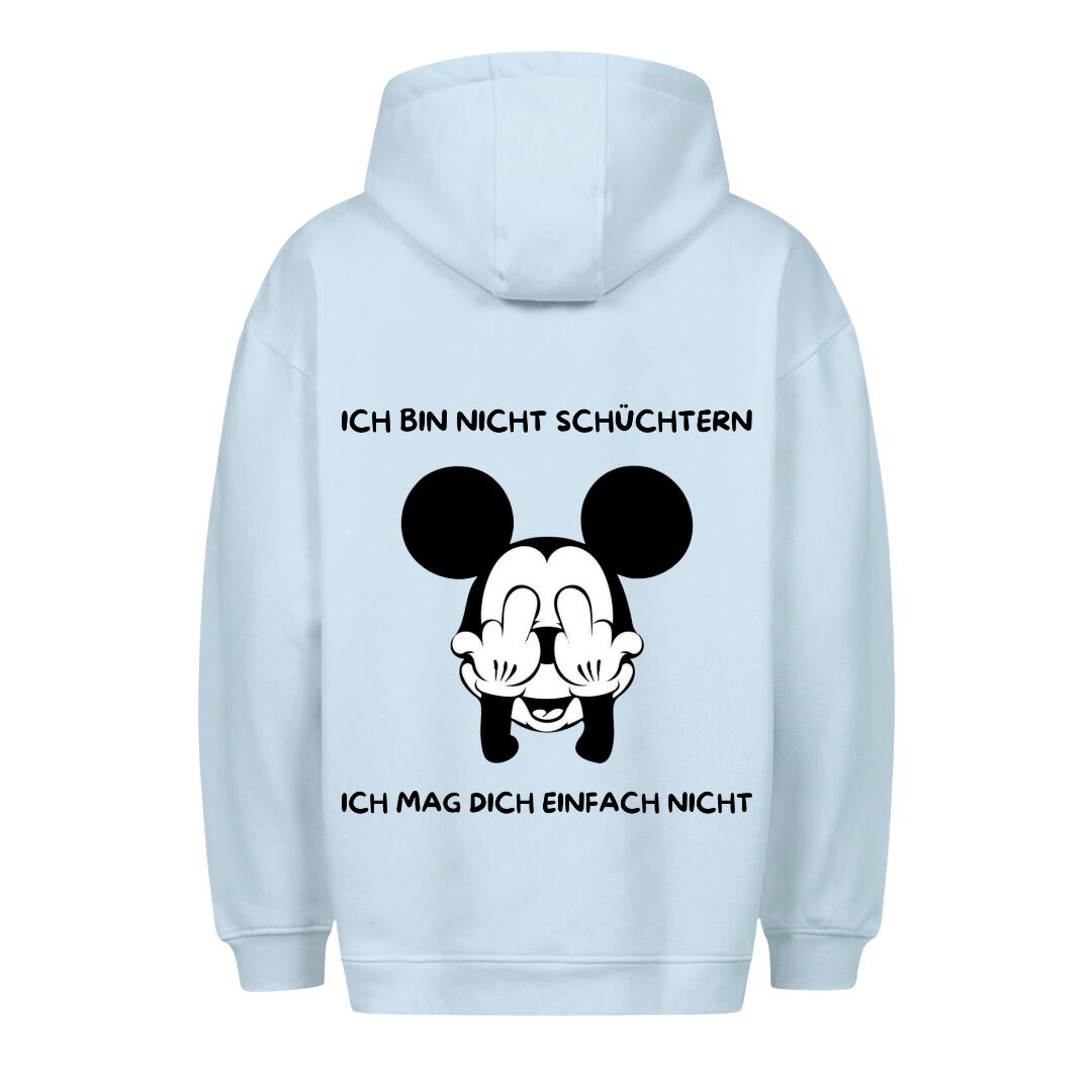 Mag dich einfach nicht - Premium Unisex Hoodie