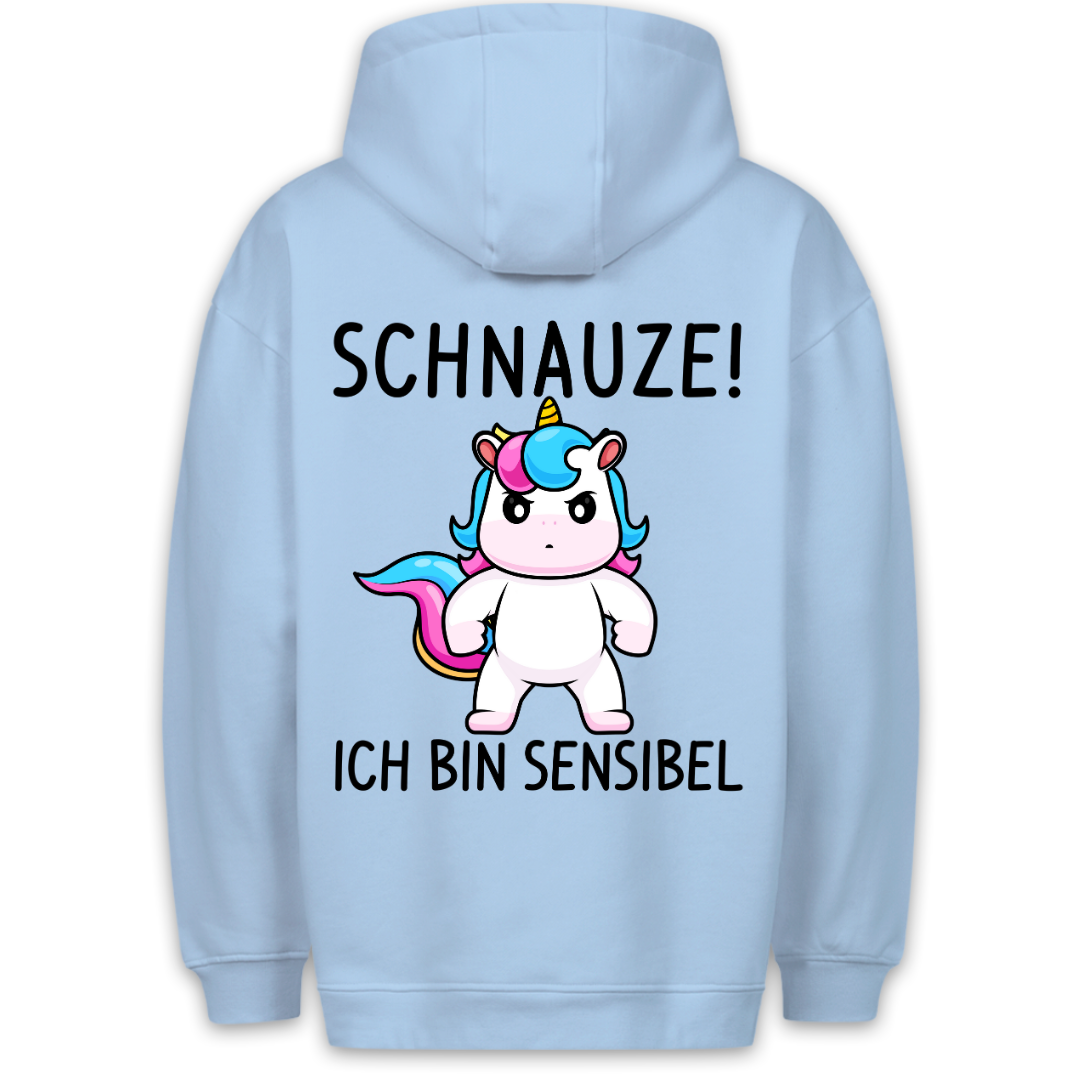 Schnauze! - Hoodie Unisex