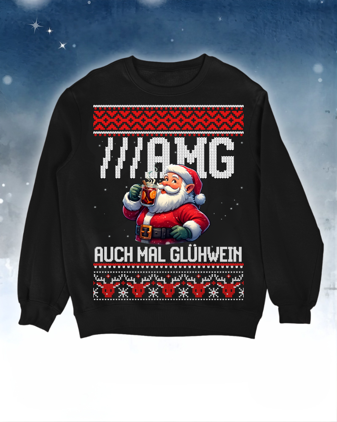 AMG - Ugly Sweater