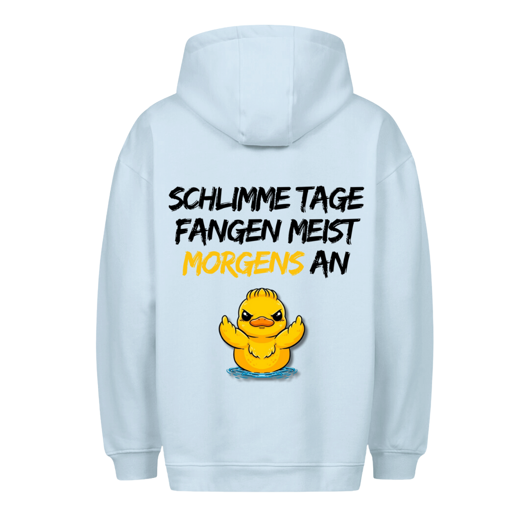 Schlimme Tage - Premium Hoodie