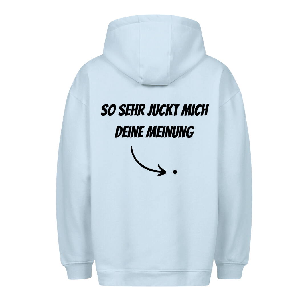 Deine Meinung - Unisex Premium Hoodie