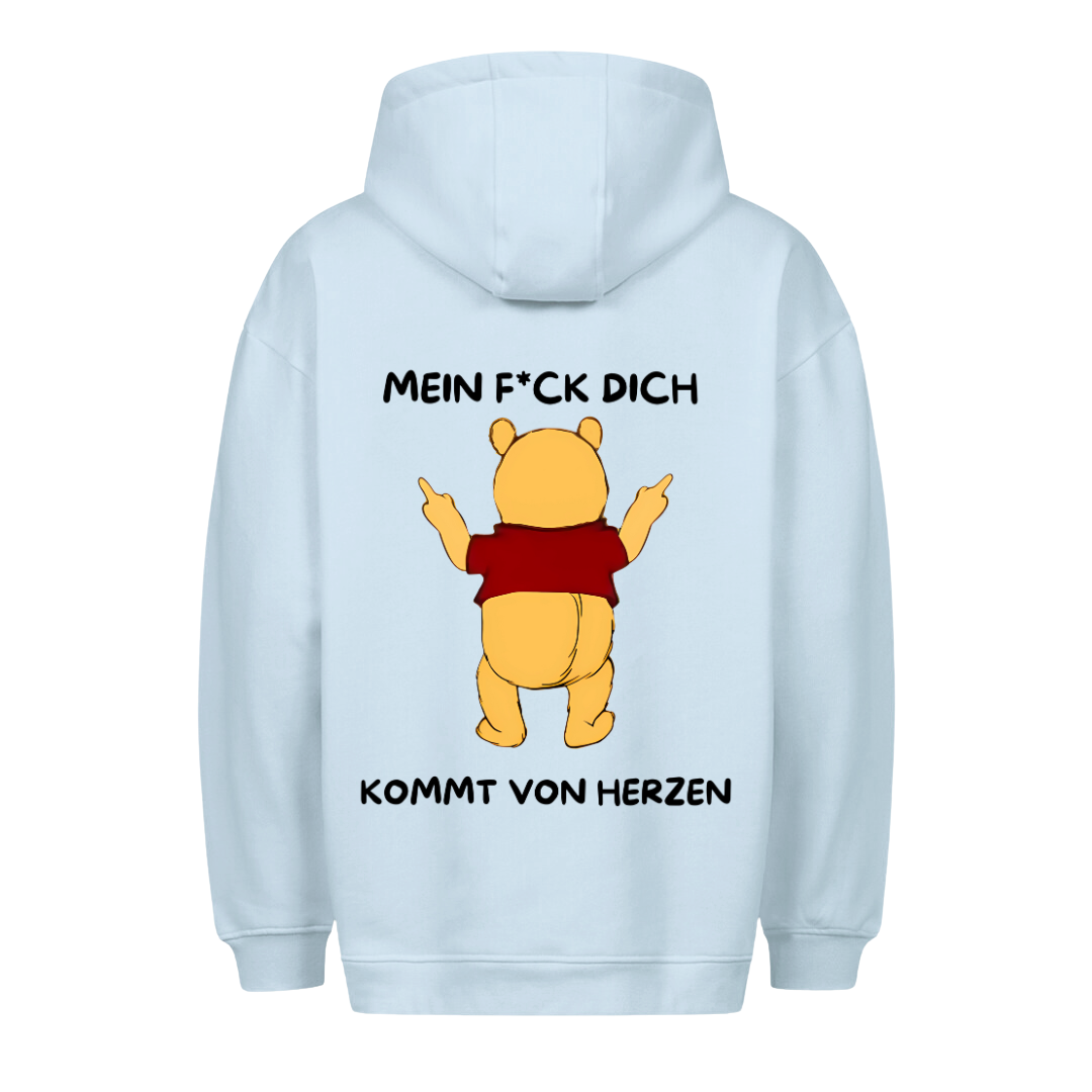 Von Herzen Bär - Premium Hoodie Unisex