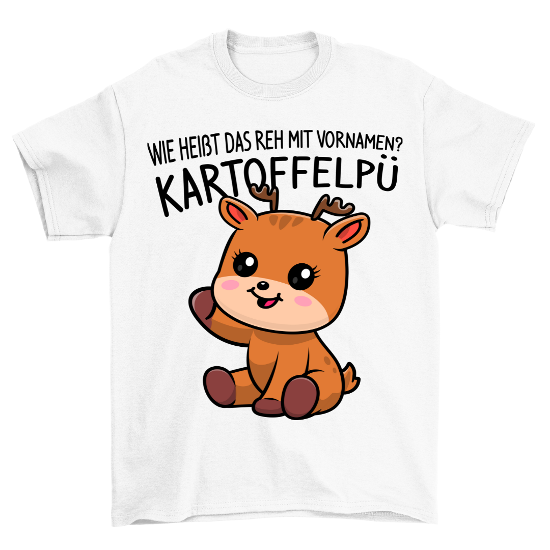 Kartoffelpüreh - Shirt Unisex