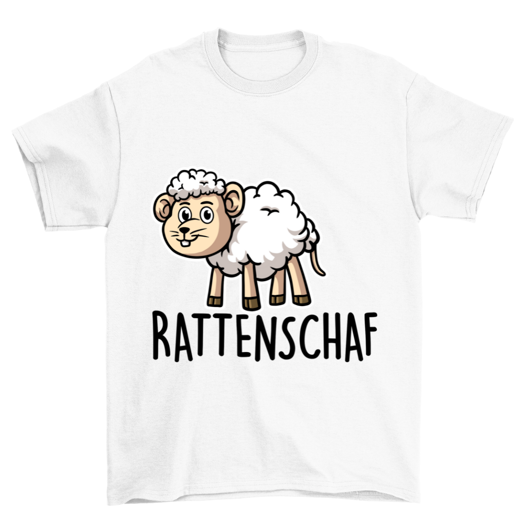 Rattenschaf - Shirt Unisex