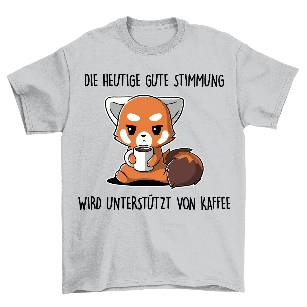 Stimmung Fuchs - Shirt Unisex