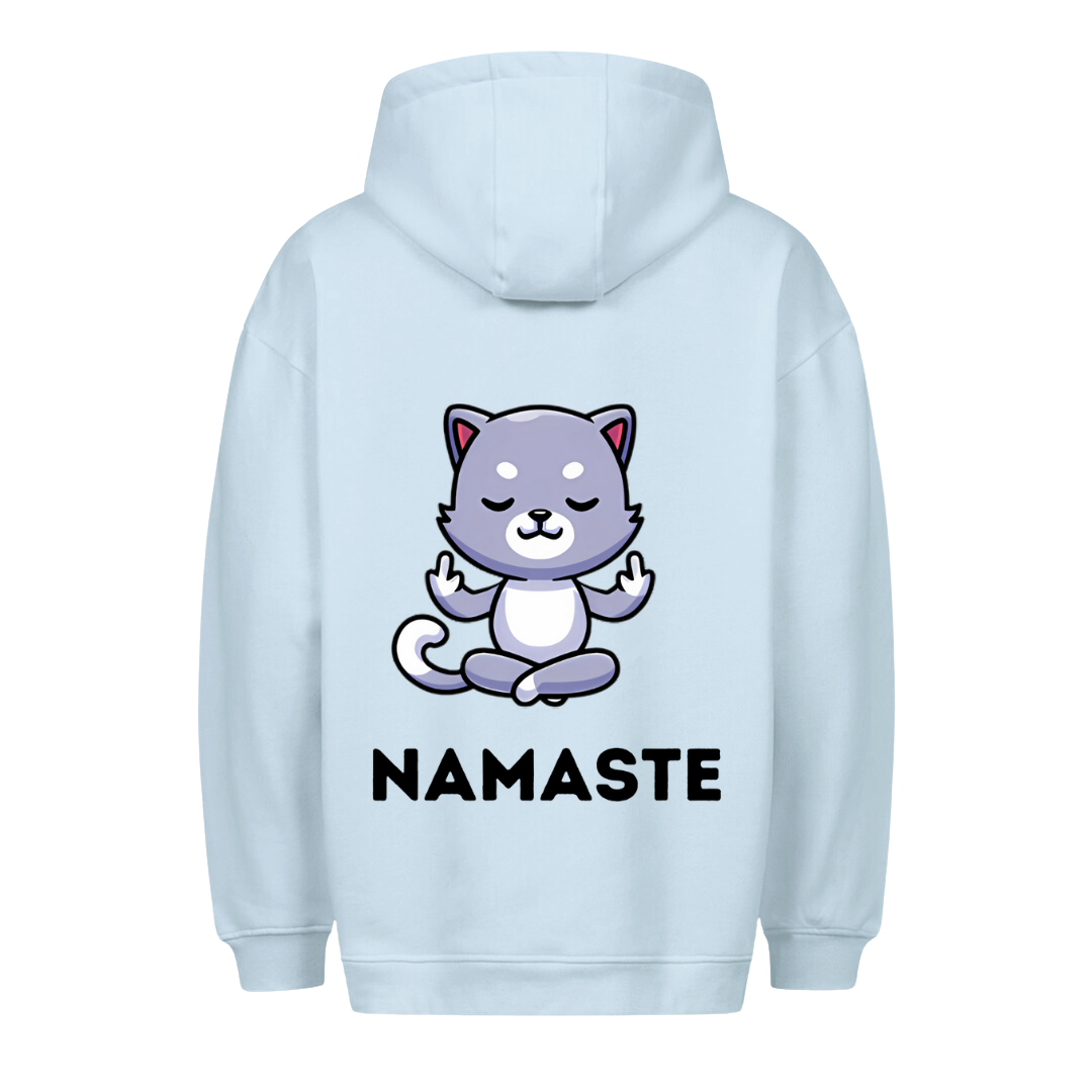 Namaste - Premium Hoodie