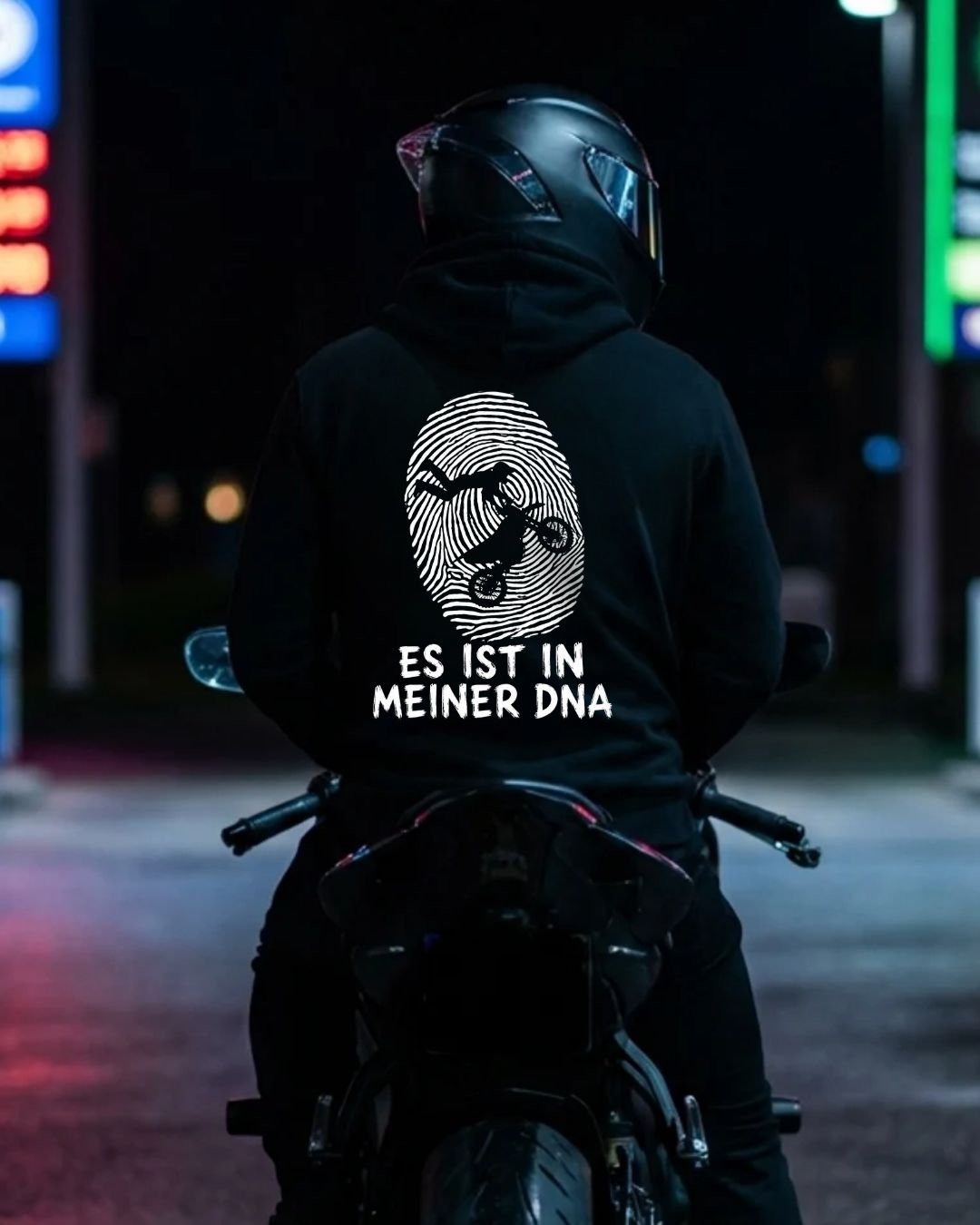 In meiner DNA - Premium Hoodie Unisex