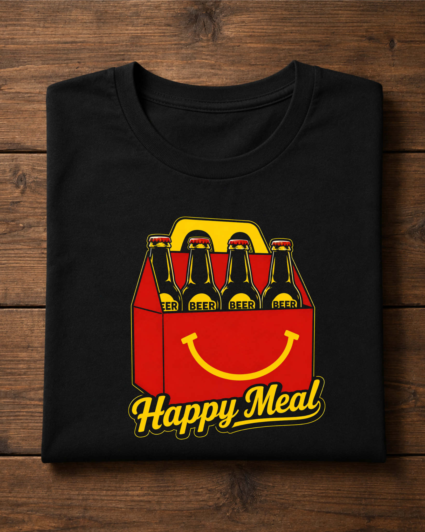 happy meal - Shirt Unisex