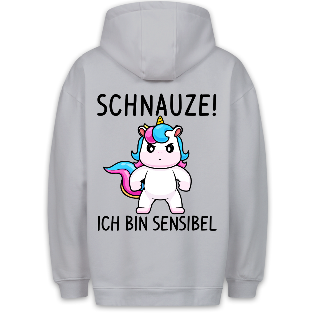 Schnauze! - Hoodie Unisex