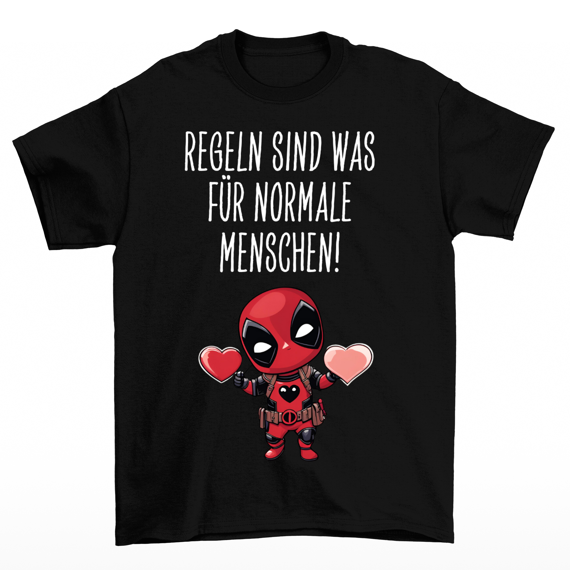 Regeln - Shirt Unisex