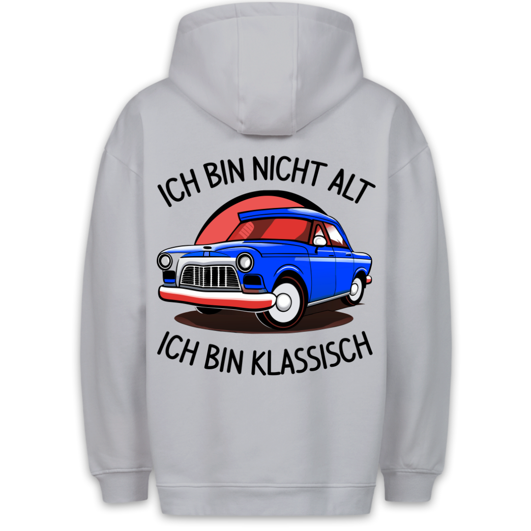 Ich Bin Nicht Alt - Hoodie Unisex