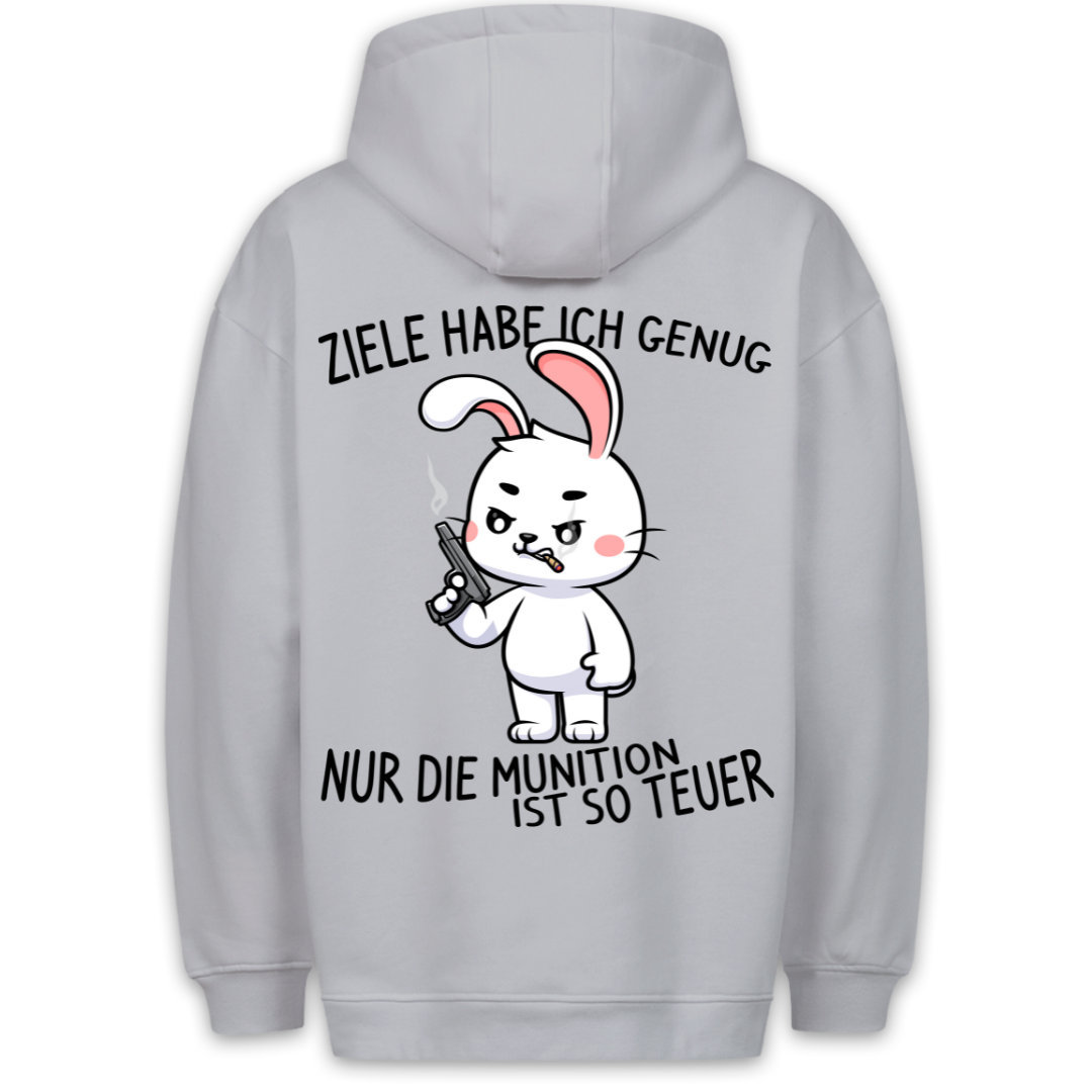 Ziele Habe Ich Genug - Hoodie Unisex