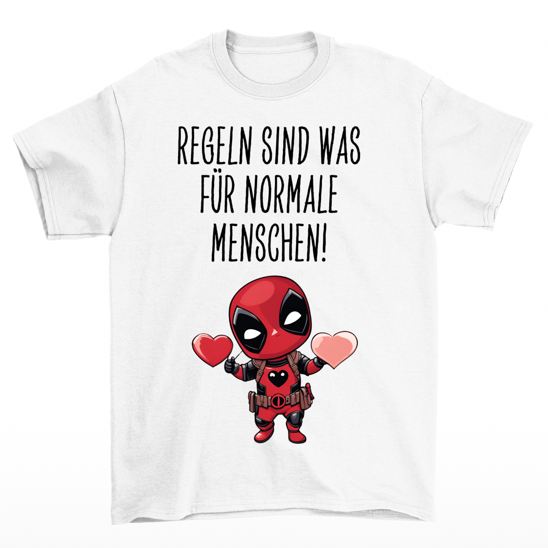 Regeln - Shirt Unisex