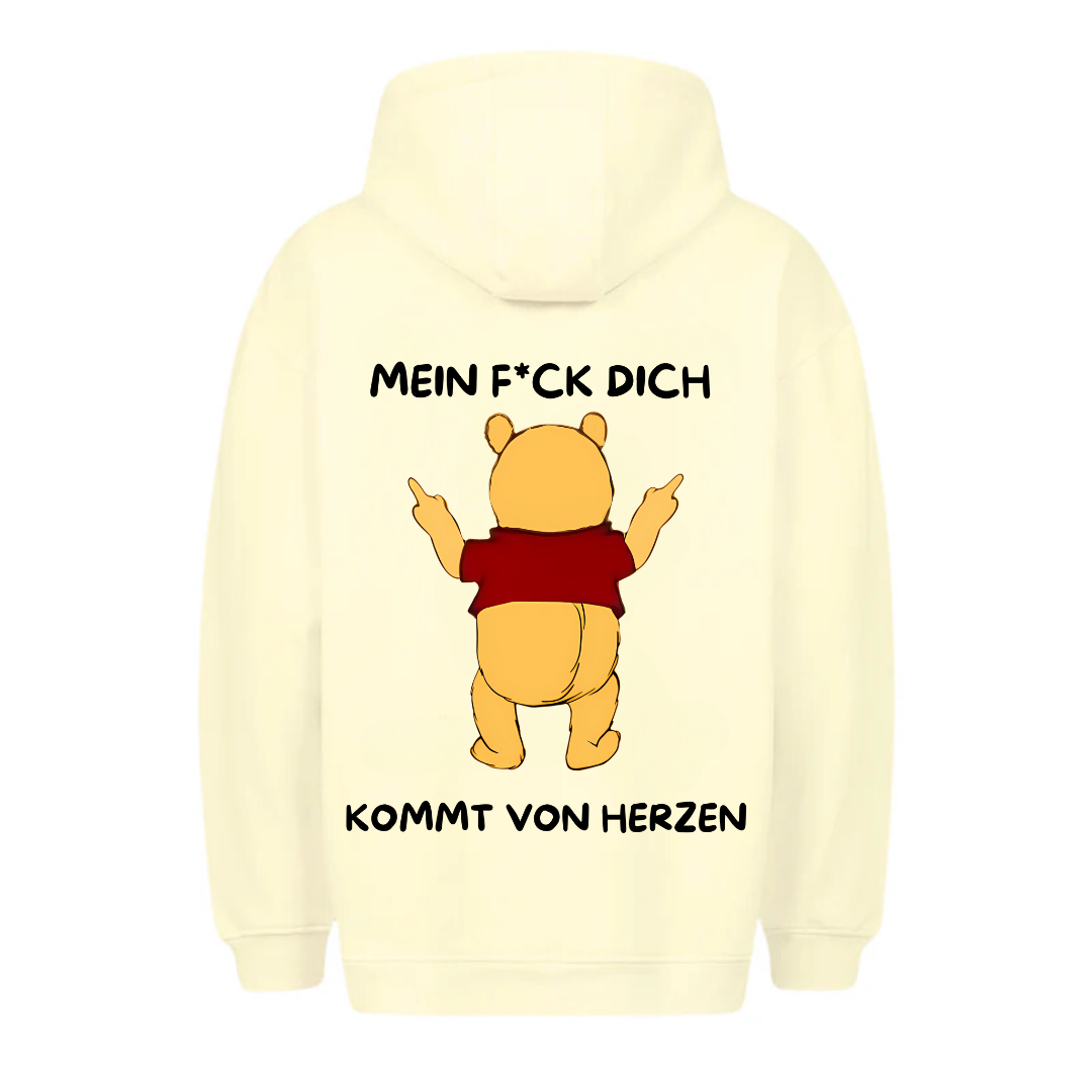 Von Herzen Bär - Premium Hoodie Unisex