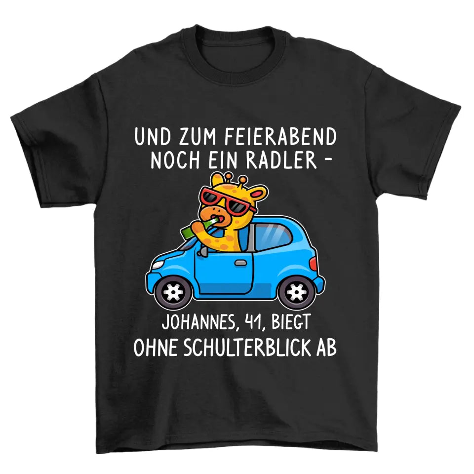 Radler - Personalisierbar Unisex