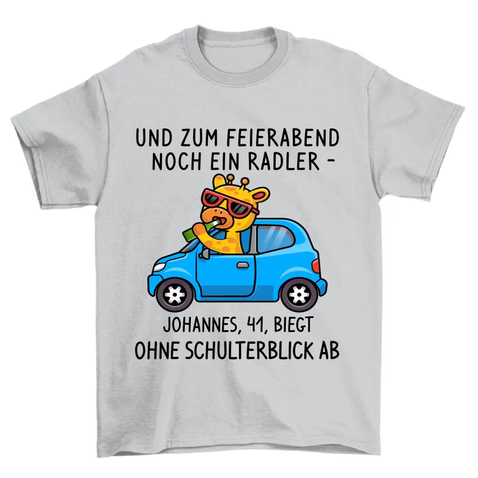 Radler - Personalisierbar Unisex