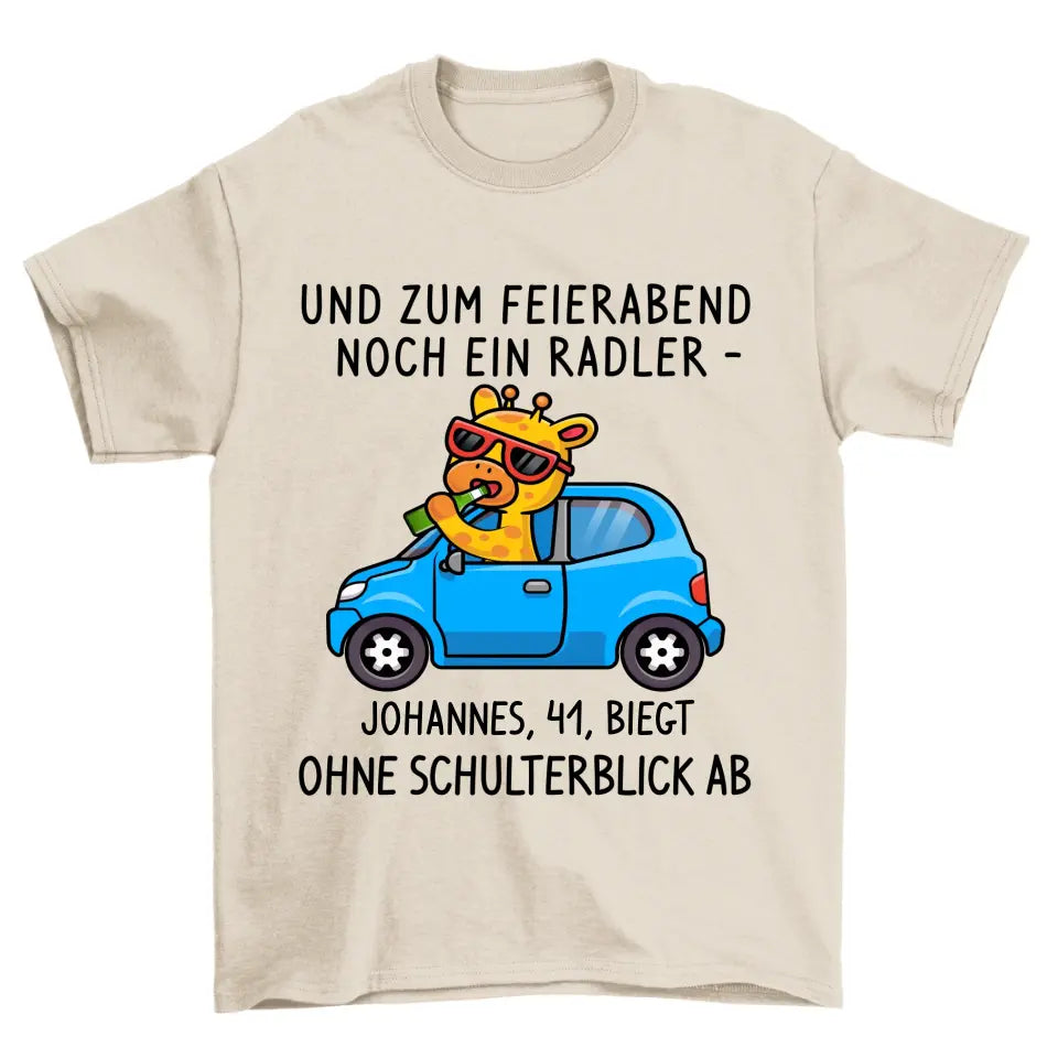 Radler - Personalisierbar Unisex