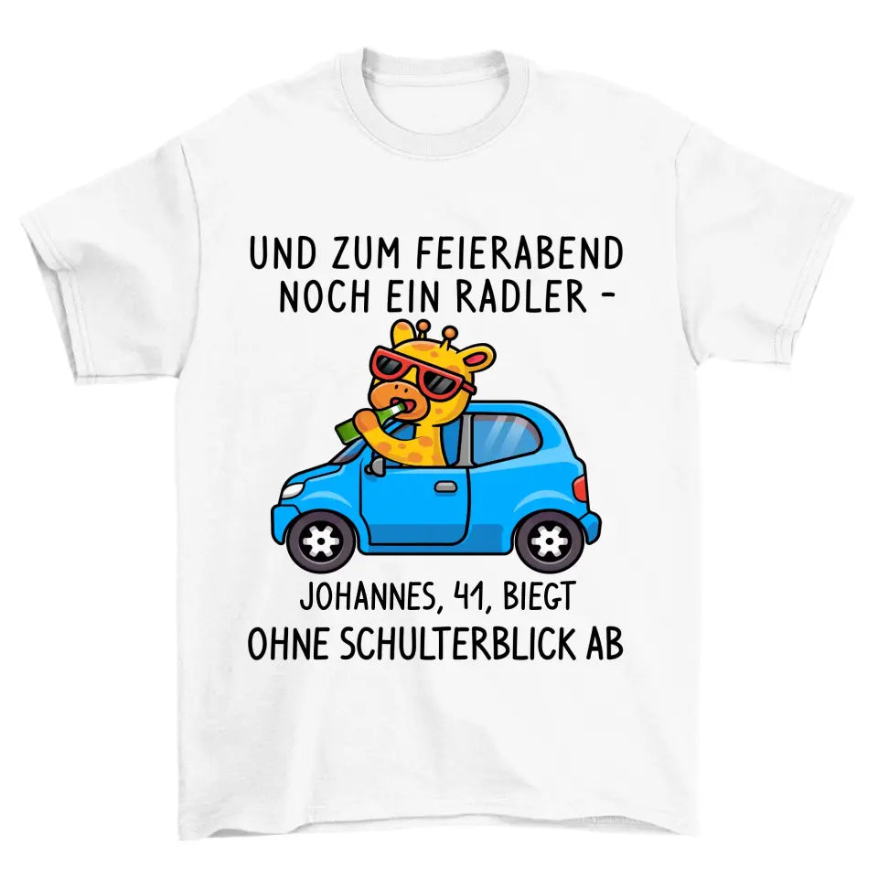 Radler - Personalisierbar Unisex