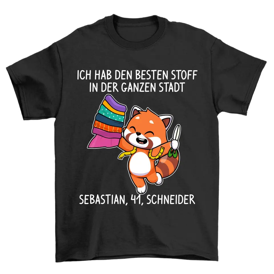 Schneider - Personalisierbar Unisex