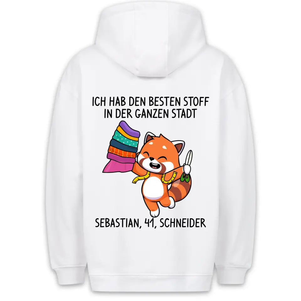 Schneider - Personalisierbar Unisex