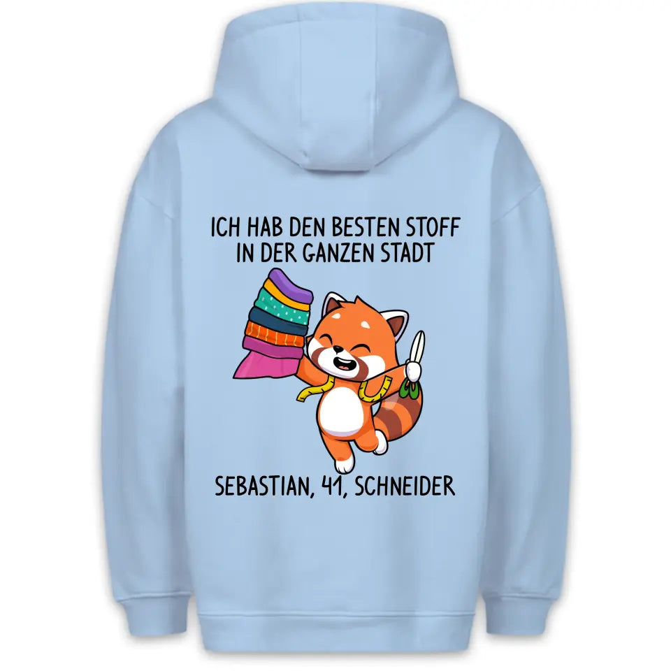 Schneider - Personalisierbar Unisex