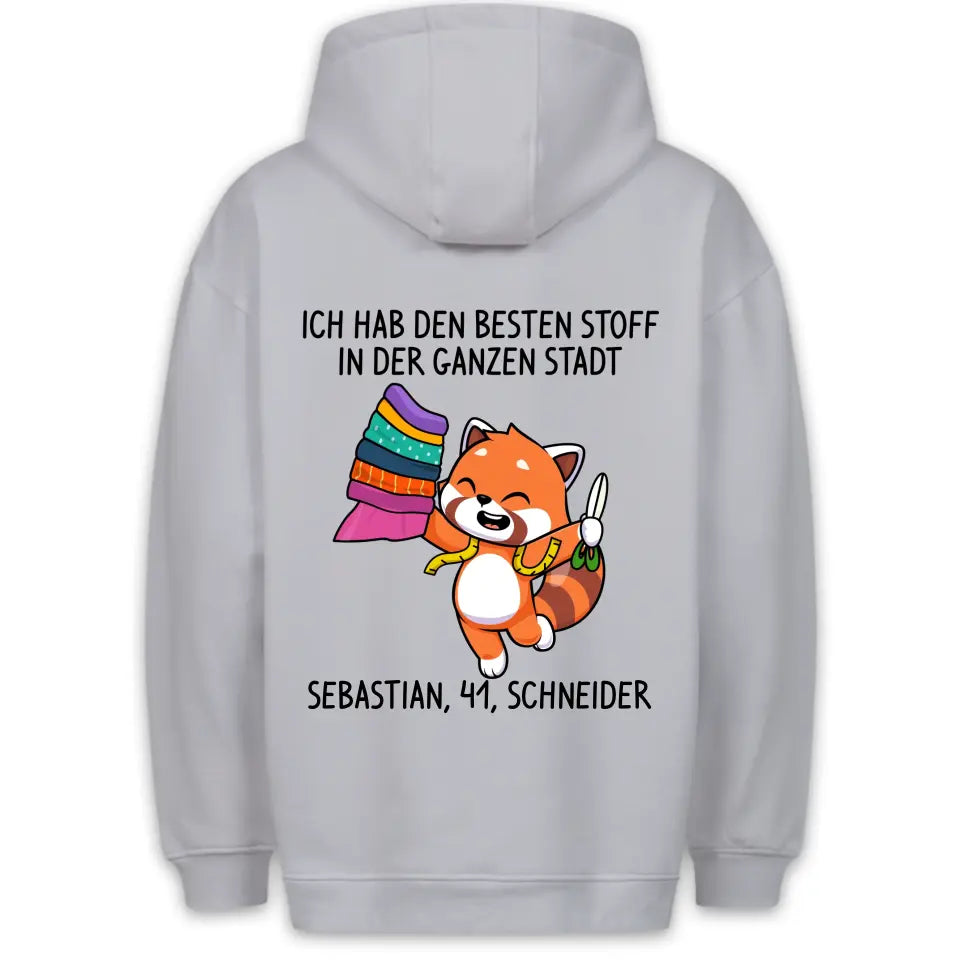 Schneider - Personalisierbar Unisex