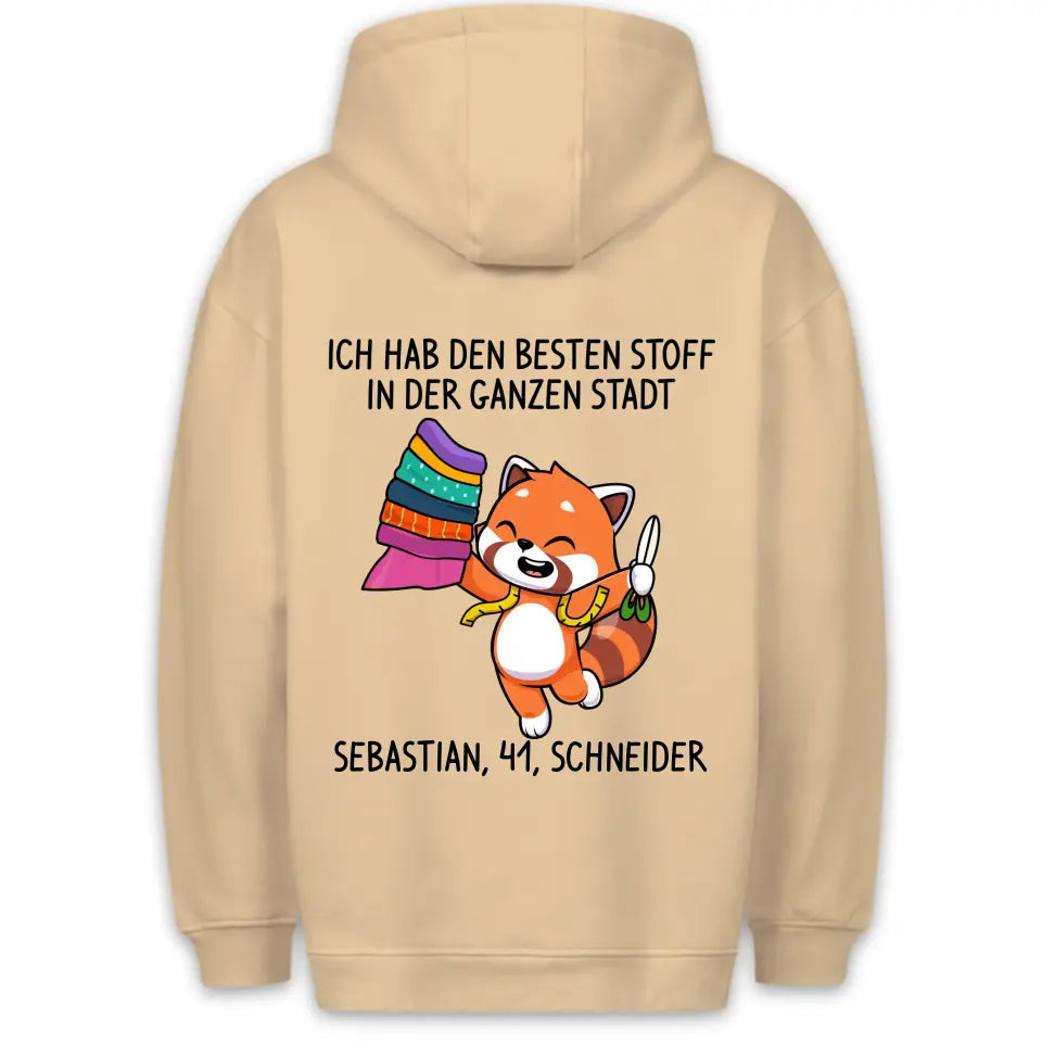 Schneider - Personalisierbar Unisex