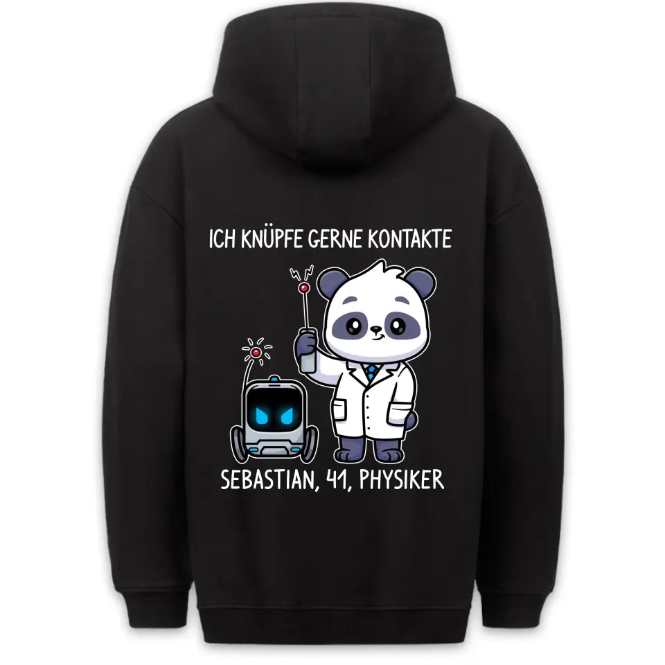 Physiker - Personalisierbar Unisex