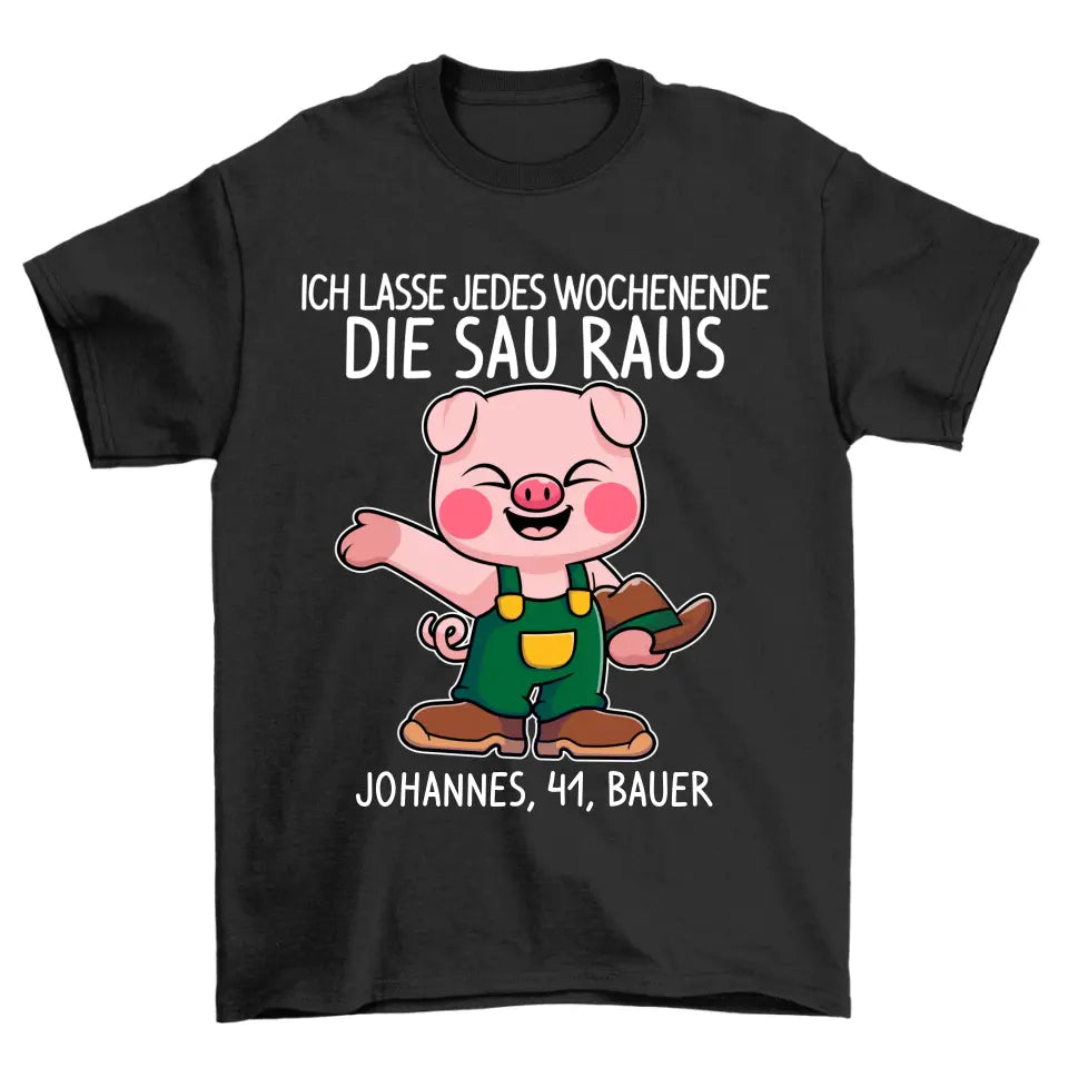 Bauer - Personalisierbar Unisex