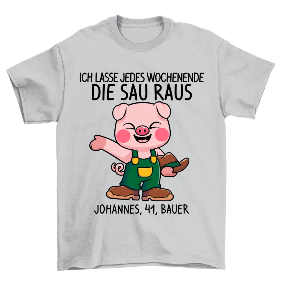 Bauer - Personalisierbar Unisex