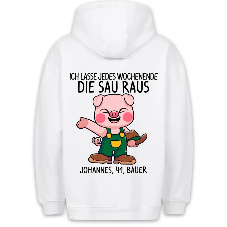 Bauer - Personalisierbar Unisex