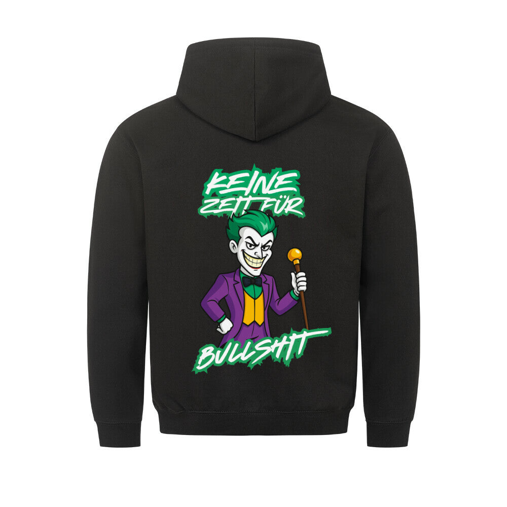 Keine Zeit - Kuschel Hoodie Bündel