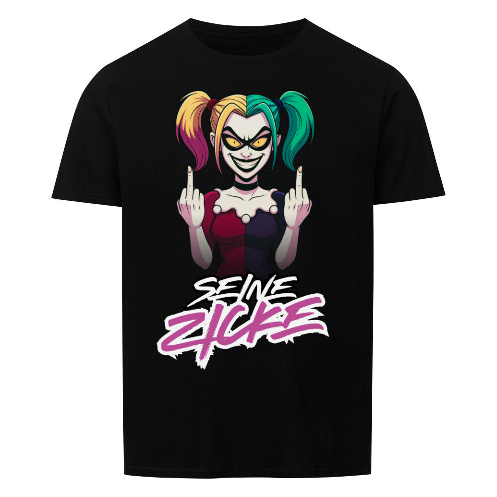 Psycho und Zicke - T-Shirt Bündel