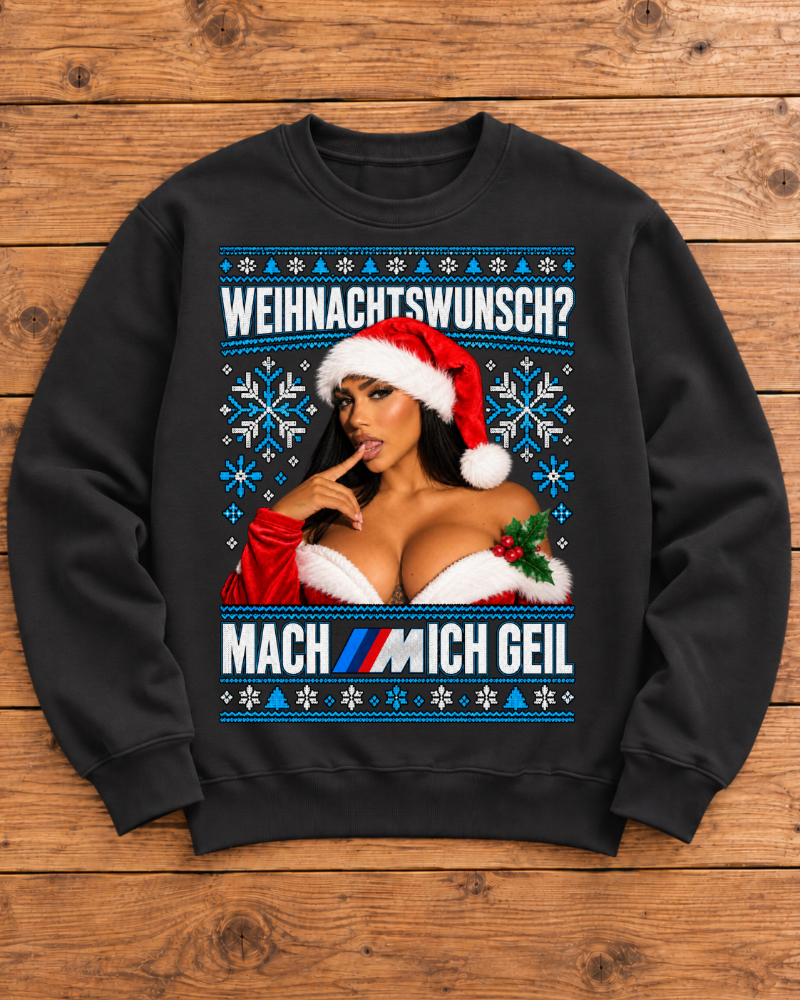 Weihnachtswunsch - Ugly Sweater