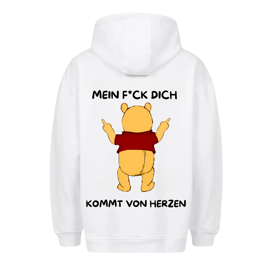 Von Herzen Bär - Premium Hoodie Unisex