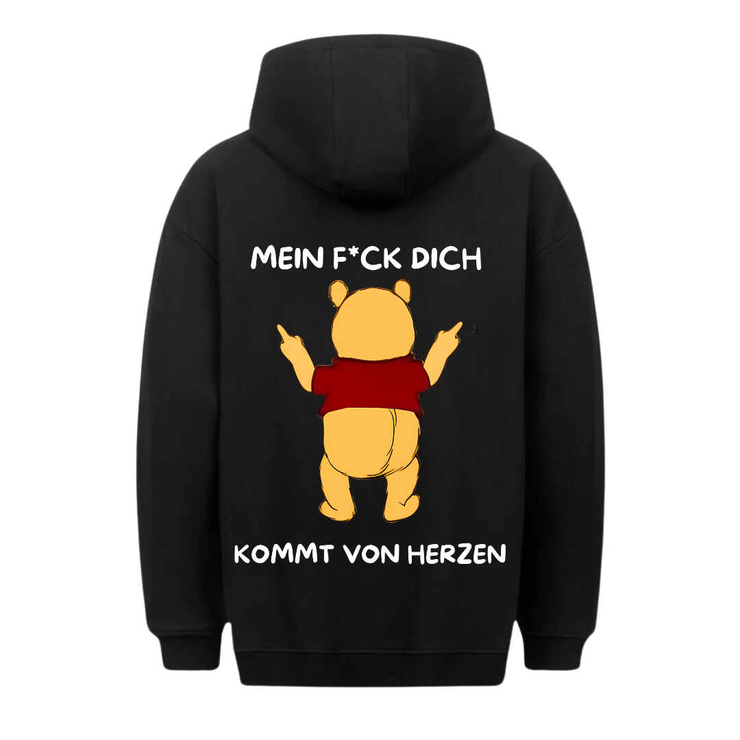 Von Herzen Bär - Premium Hoodie Unisex