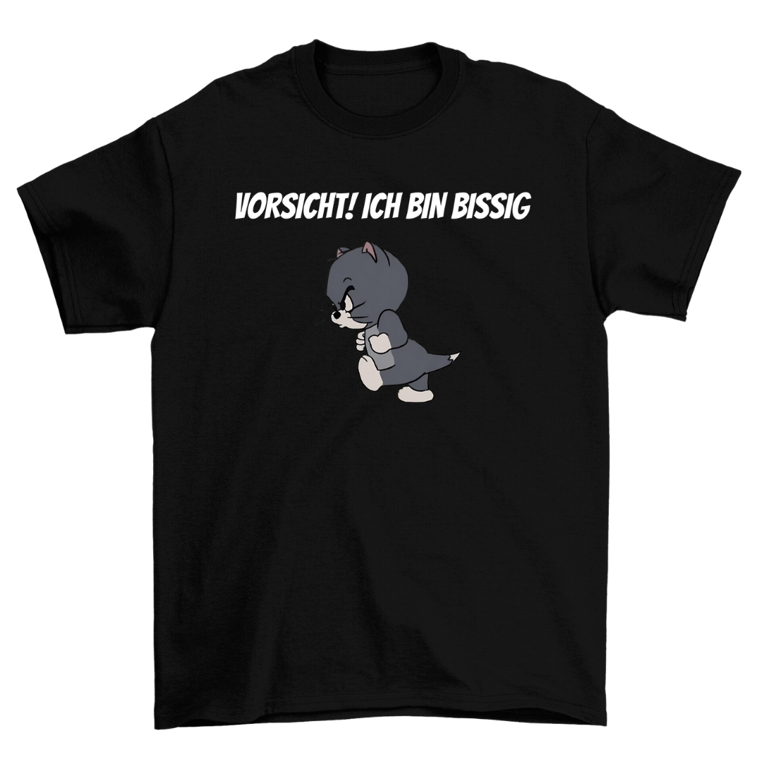 Ich bin bissig - Shirt Unisex