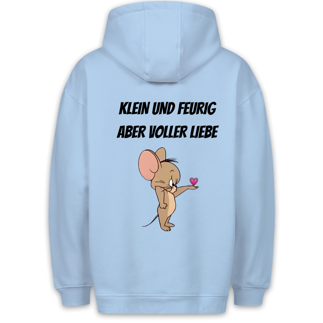 Voller Liebe - Unisex Premium Hoodie