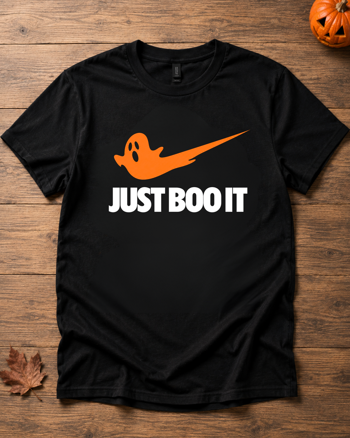 Just Boo It - Premium Shirt Unisex