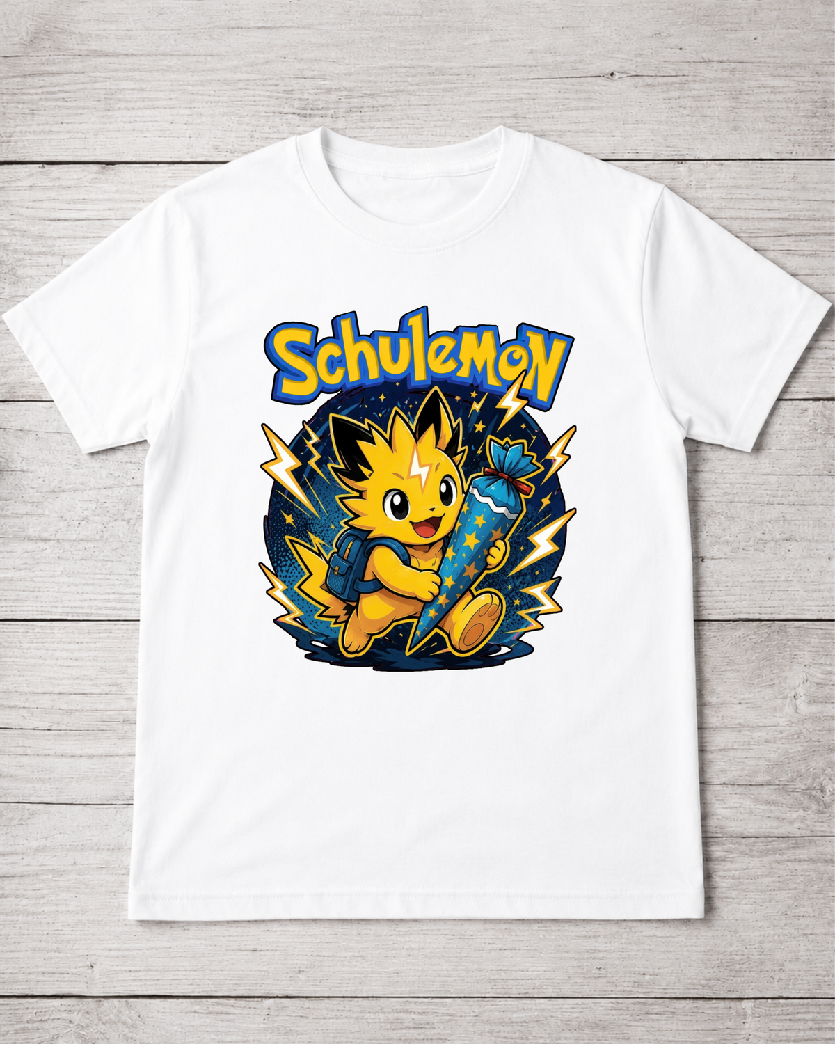 Schulemon - Shirt Unisex
