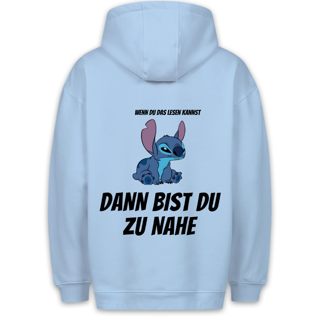 Zu nah - Unisex Premium Hoodie